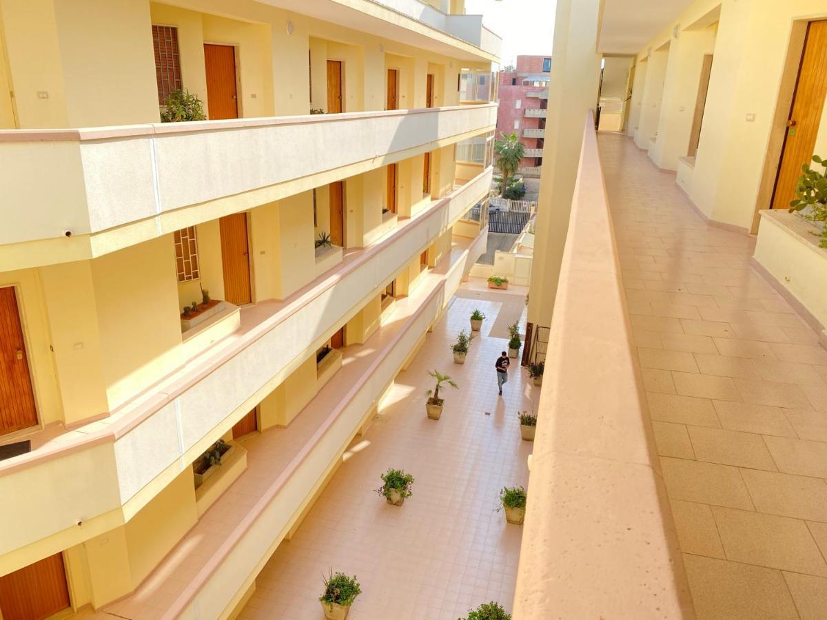 Gallipoli Lido Center Apartament 1 Exterior foto